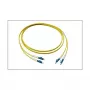 Patchkaapeli kuitu duplex OS2 (singlemode, 9/125) LC/LC, 5 m, Good Connections® (LW-905LC)