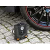TRACER RES-03ML kannettava ilmapumppu 12V 150 PSI — autonrengastäyttö, 12 V virtalähde