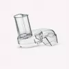 Sähköinen silppuri Severin KM 3865 0,5 L 400 W musta ruostumaton teräs