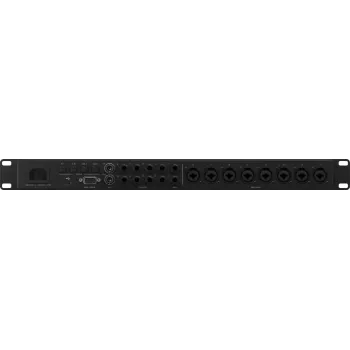 Fender Quantum HD 8 - USB-C-audiokäyttöliittymä