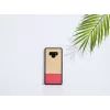 Älypuhelinkotelo man and wood Galaxy Note 9 – musta, design lohkoraidoin