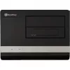 PC-kotelo SILVERSTONE SG02-F Small Form Factor SFF Micro ATX, 2x 3,5