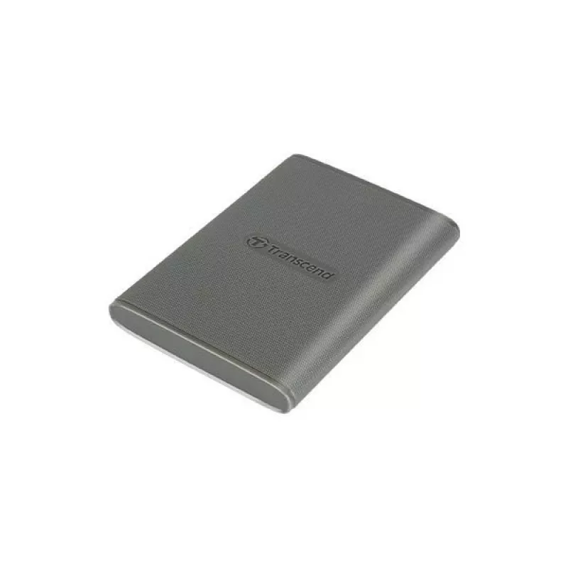 Transcend TS2TESD360C muistiasema 2 TB harmaa USB 3.2 Gen 2x2 - USB-C
