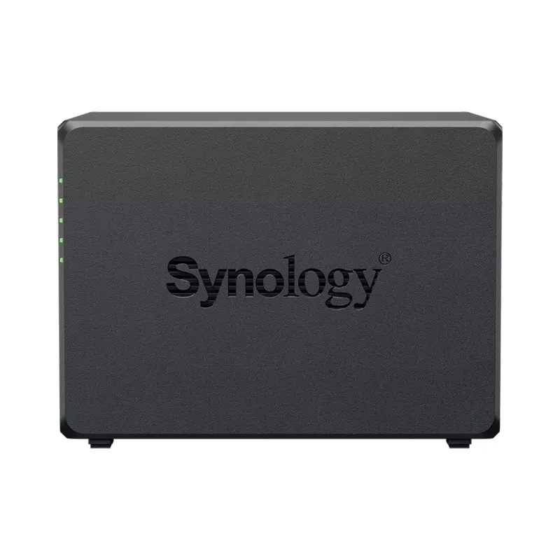 Synology DiskStation DS423+ 4-paikkainen NAS, Intel Celeron J4125, 2GB DDR4
