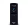 CyberPower CP1600EIPFCLCD keskeytymätön virransyöttö (UPS) Line-Interactive 1,6 kVA 1000 W 6 AC-lähtöä