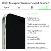 Grade C | Apple iPhone 14 Pro Max | 6,7 tuuman Super Retina XDR OLED | 5G | 128 GB | Space Black | iOS | Apple Renew