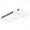Ubiquiti UISP Router kaapelimodeemi Gigabit Ethernet valkoinen