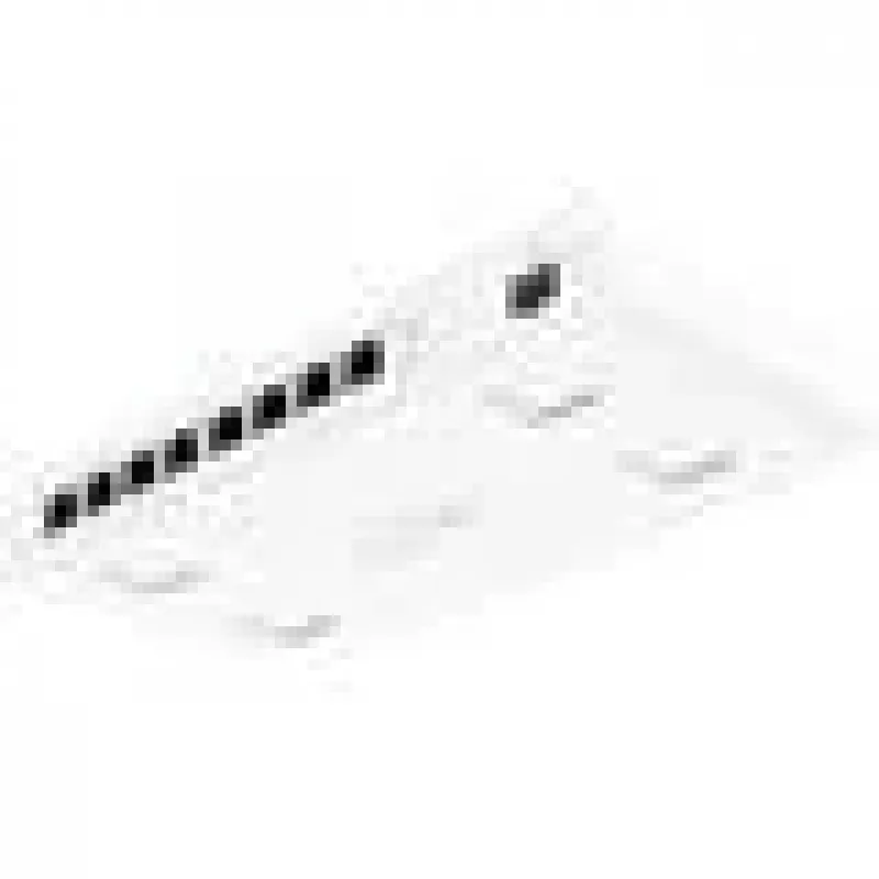 Ubiquiti UISP Router kaapelimodeemi Gigabit Ethernet valkoinen