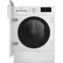 Pesukone-kuivausrumpu BEKO B5DBT68547W kalusteisiin sijoitettava, 8 kg pesu / 5 kg kuivaus, 1400 kierr./min