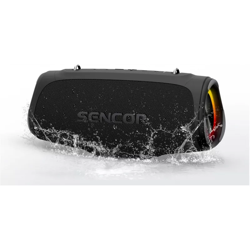 Kannettava Bluetooth-kaiutin SENCOR RESONEX MIDI 80W, IPX7 vedenpitävä