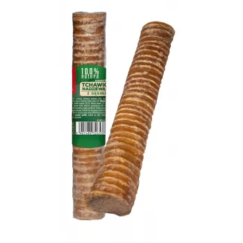 MACED henkitorvi täytettynä hanhenlihalla - koiran pureskeluherkku - 150 g