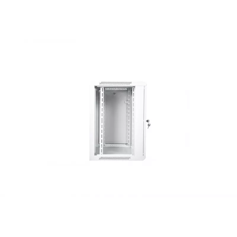 Digitus DN-W19 12U/450 verkkokaappi seinäasennus-teline harmaa