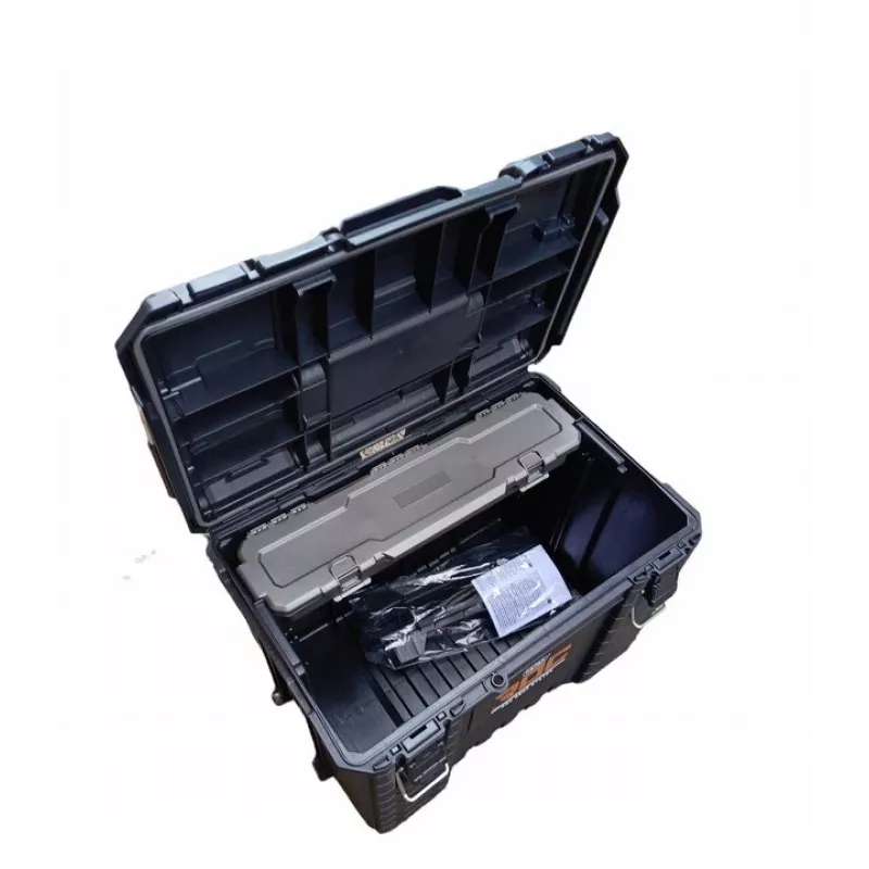 Työkalulaatikko XL Roc Pro Gear 2.0 Keter