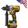 DeWALT DCD991P2 musta, harmaa, keltainen 2000 kierr./min