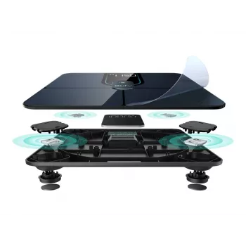 Anker Eufy | älyvaaka | P2 Pro | enimmäispaino (kapasiteetti) 180 kg | useita käyttäjiä