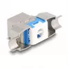 DeLOCK Keystone-moduuli RJ45 naaras LSA Cat.8.1 työkaluton litteä metalli