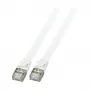Efb K5545GR.2 Ethernet-patchkaapeli harmaa