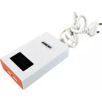 Amewi laturi USB C40 valkoinen (28191)