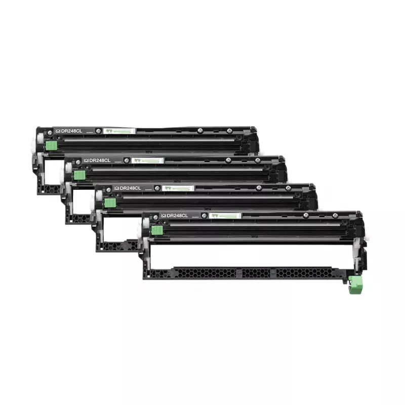 Brother DR-248CL tulostinrumpu alkuperäinen 4 kpl monipakkaus