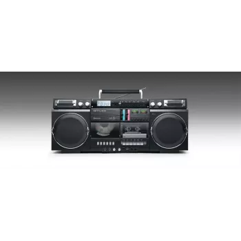 Boombox M-380 GB musta