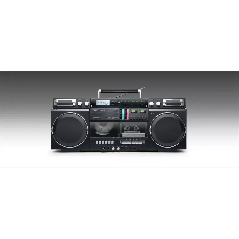 Boombox M-380 GB musta