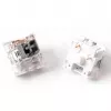Keychron G5 verkkolaite hopea