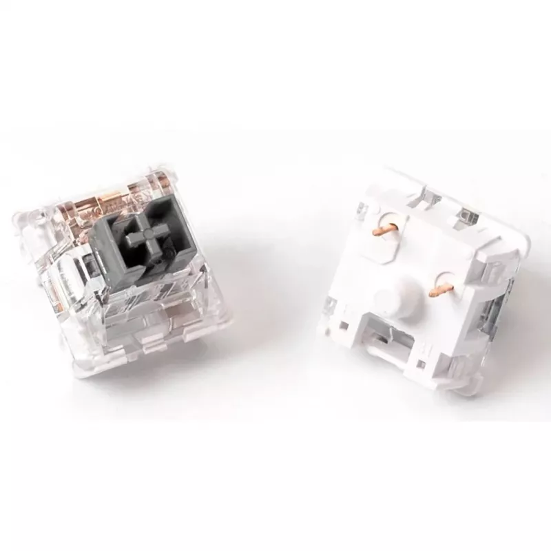 Keychron G5 verkkolaite hopea