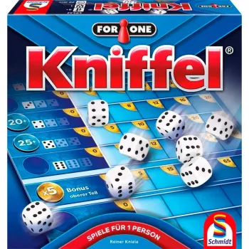 For One - Kniffel, noppapeli