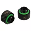 Manuaalinen ilmanpoistoventtiili G1/4 (2 kpl:n pakkaus) BitsPower Touchaqua TA-EXAIR-GB