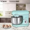 Bomann KM 6030 CB monitoimikone 1100 W 5 l mintunvärinen