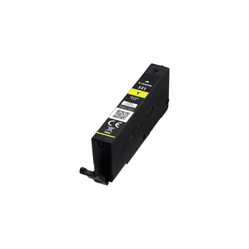 Canon 6121C001 mustekasetti 1 kpl alkuperäinen keltainen