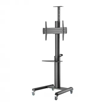 SBOX-asennusvarsi FS-446-2 37–70 tuuman televisioille, 70 kg kantavuus, VESA 600x400