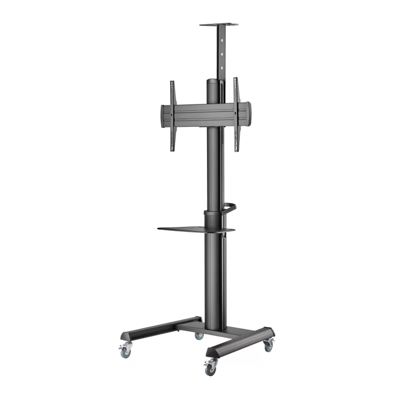 SBOX-asennusvarsi FS-446-2 37–70 tuuman televisioille, 70 kg kantavuus, VESA 600x400