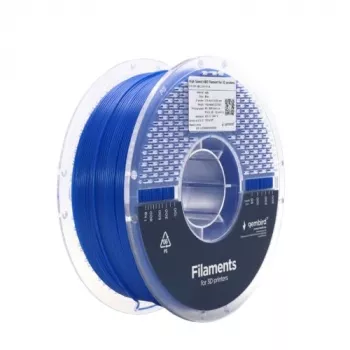 GEMBIRD ABS 1,75 mm 1 kg -filamentti — sininen 3D-tulostukseen