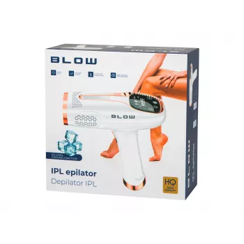 BLOW IPL-valo-karvanpoistolaite