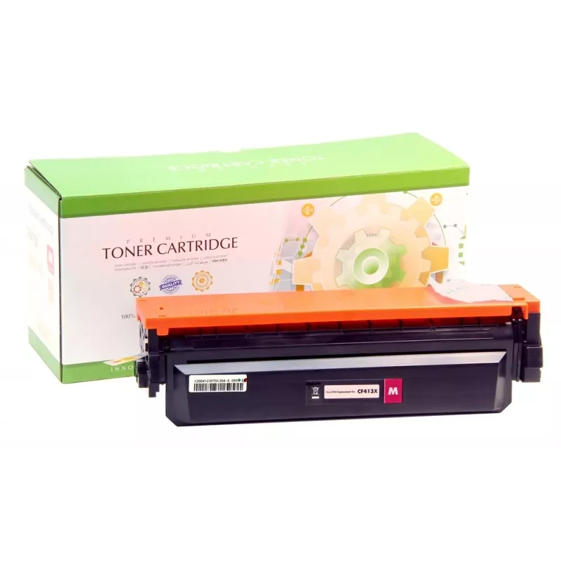Yhteensopiva Static Control Hewlett-Packard (CF413X) / Canon CRG 046H magenta, 5000 sivua