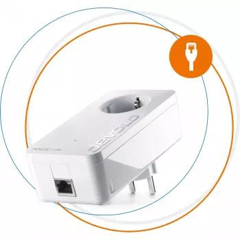 Ethernet LAN -sovitin Devolo Magic 1 LAN 1200 Mbit/s
