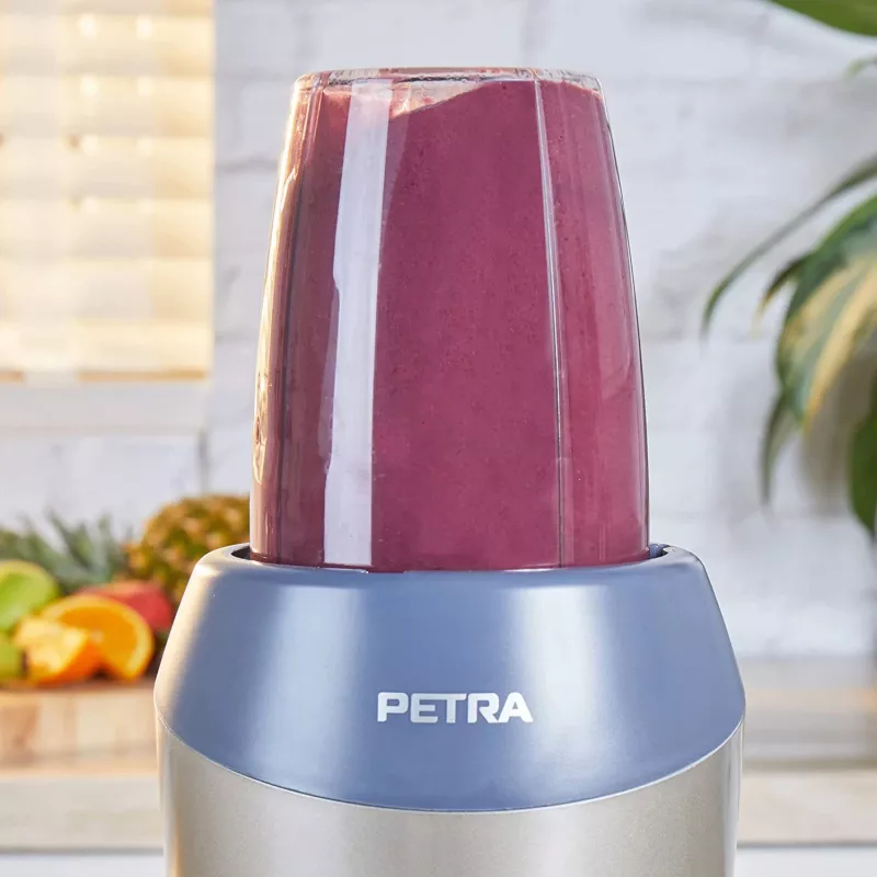 Tehosekoitin Nutrimax Petra PT2002V4SILVERVDEEU7
