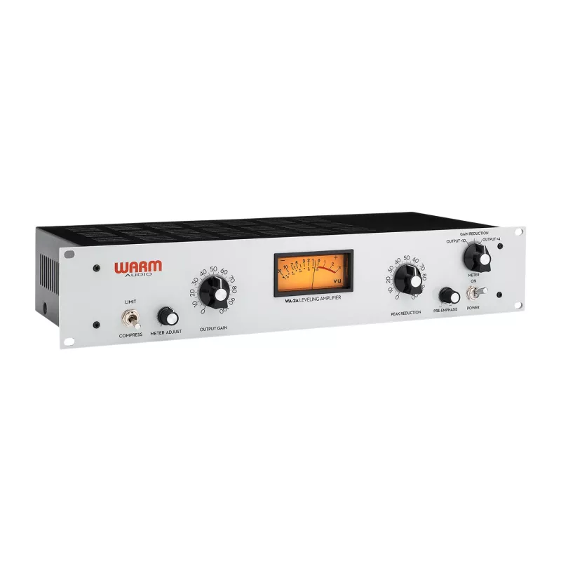 Warm Audio WA-2A kompressori/limiteri/gate kompressori & gate