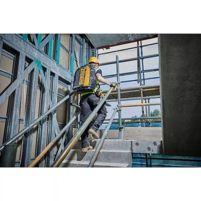 DeWalt työkalureppu DWST81690-1 useilla lokeroilla