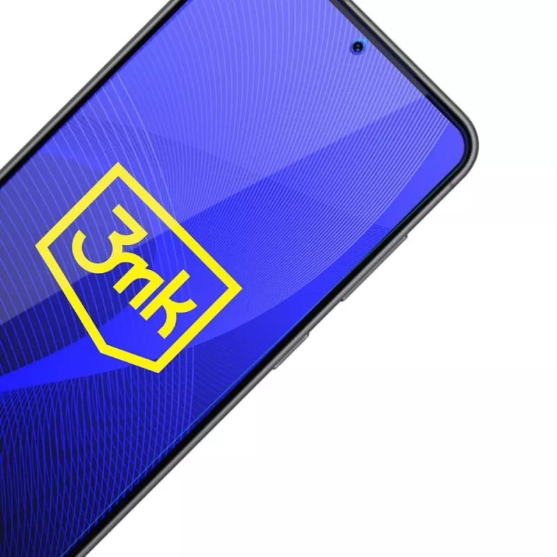 3MK FlexibleGlass hybridilasi näytönsuoja Samsung Galaxy S23 (S911) -puhelimelle, 6,1 tuumaa, 7H