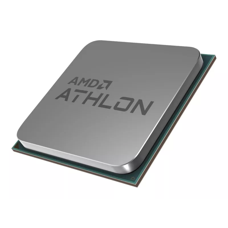 Prosessori AMD Athlon 200GE 3,2 GHz 2 ydintä 4 MB L3 kanta AM4