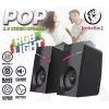 Stereo 2.0 -kaiutin POP, RBLGLO00047, 20W