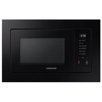 Kalusteisiin asennettava mikroaaltouuni Samsung MG23A7318CK/E2, 23 l, 800 W