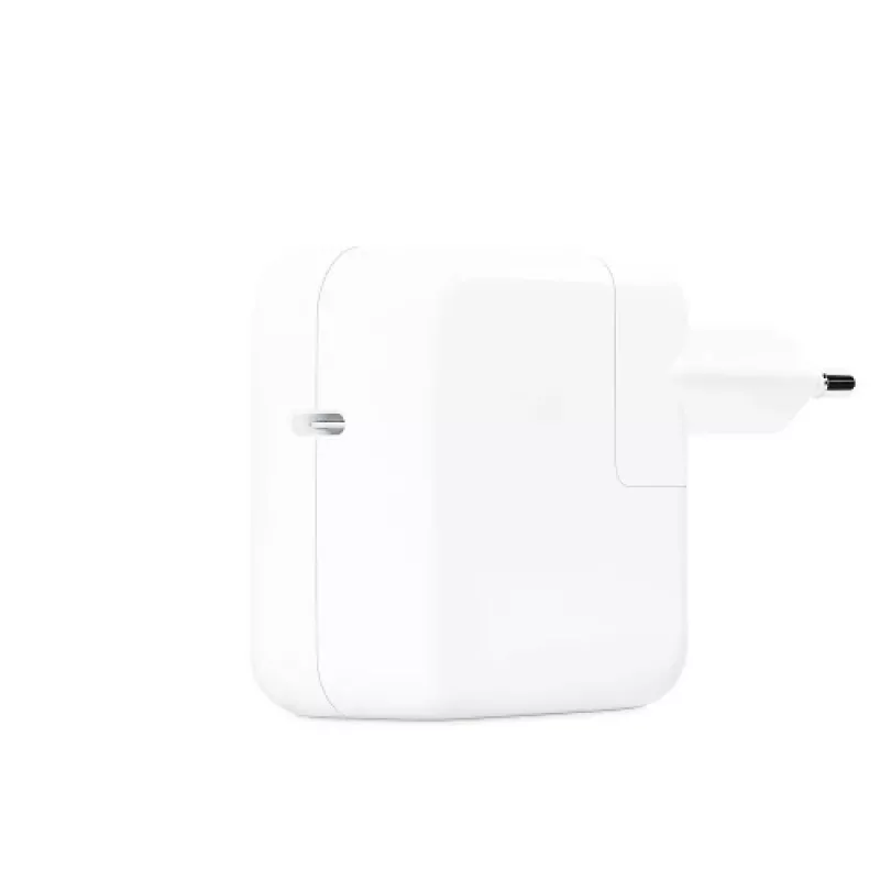 Virtalähde Apple MY1W2ZM/A 30W valkoinen