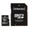 Flash-muisti Intenso 256GB UHS-I MicroSD-kortti