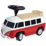 Baby VW T1 punainen lelu > ajoneuvo