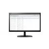 Ajanseurantalaite Safescan 125-0586 musta sormenjälki salasana älykortti