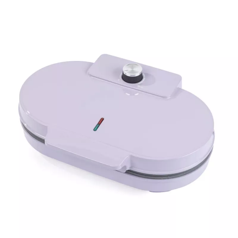 Giles & Posner EK6700GSPPVDE Double Heart vohvelirauta