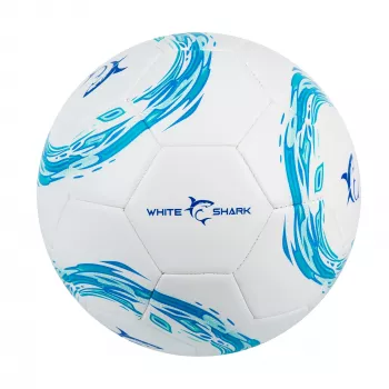 Jalkapallo White Shark TB-001 Dribbler 32-paneeli koko 5